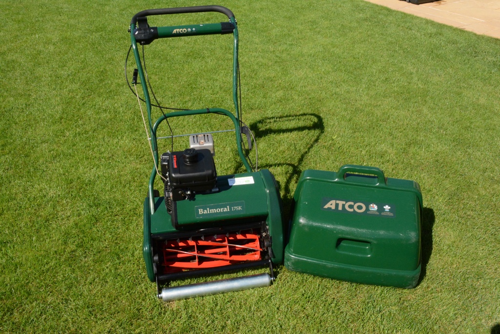 Atco balmoral 17sk deals